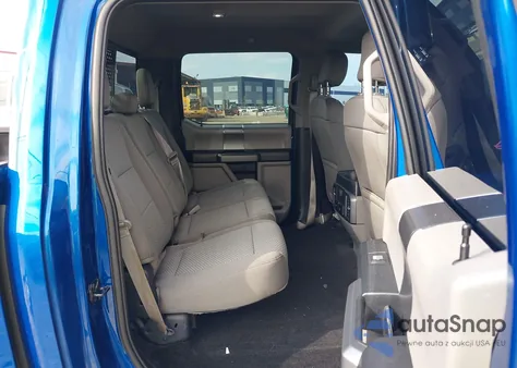 2018 Ford F-150 Xlt из США, поврежденный, VIN 1FTEW1EP8JFC93144